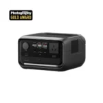 EcoFlow RIVER 3 Max 572Wh Portable Power Station | 600W Output LFP Battery Fast Charging for Camping