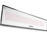 Platinum Smart-Heat™ Electric Heater 3400w in Black or White