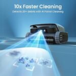 Aiper Scuba V3 AI Vision Robotic Pool Cleaner - Image 10
