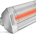 Infratech W1512SS 1500W Electric Patio Heater - Image 5