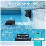 Aiper Scuba V3 AI Vision Robotic Pool Cleaner - Image 8