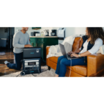 Anker SOLIX F2000 Portable Power Station, 2048Wh | 2400W - Image 4