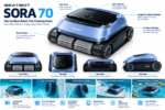 Beatbot Sora 70 Cordless Robotic Pool Cleaner - Image 5