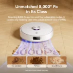 Narwal Freo X10 Pro Robot Vacuum & Mop - Image 5