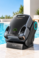 Aiper Scuba X1 Pro Max Cordless Robotic Pool Cleaner - Image 4