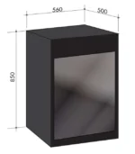 Artusi ABC1B 100L Outdoor Beverage Centre - Image 2
